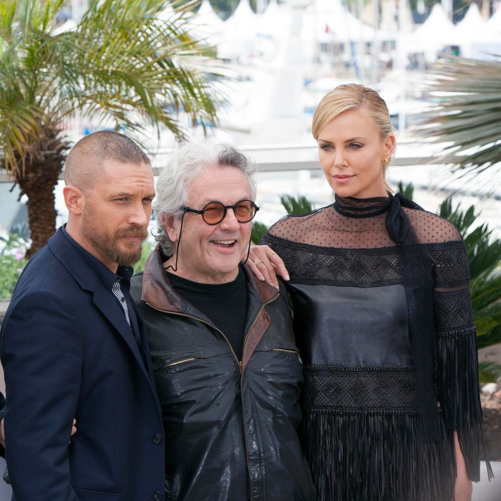 Photocall du film \'Mad Max: Fury Road\' - 68eme Festival du Film de Cannes