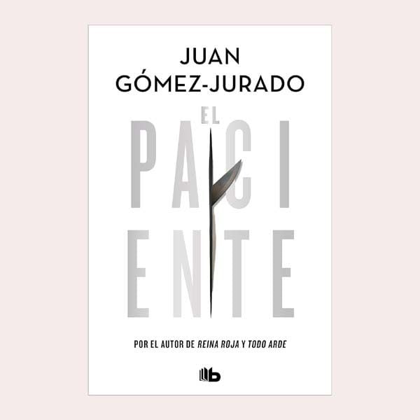 libro el paciente