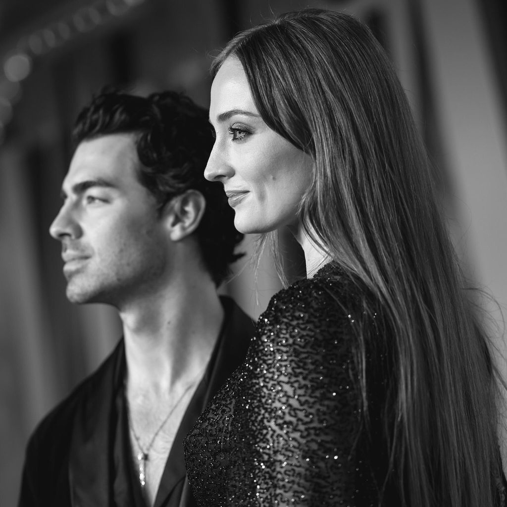 Joe Jonas y Sophie Turner