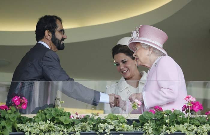 Las peticiones de la princesa de Haya en el divorcio con el emir de Dubái