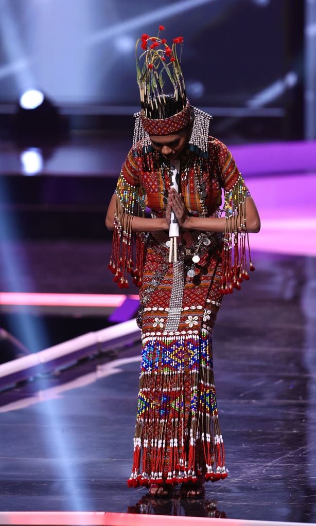 miss universe 2021 national costume show