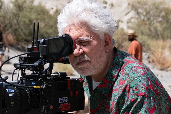 Almodóvar dirige 'Extraña forma de vida'