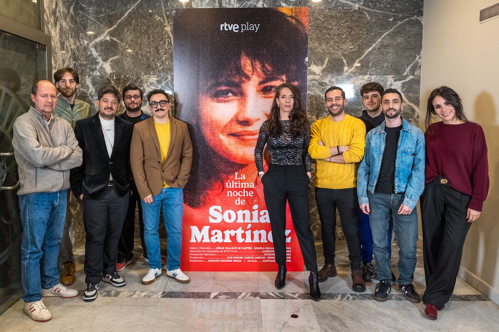 Sonia Martínez documental