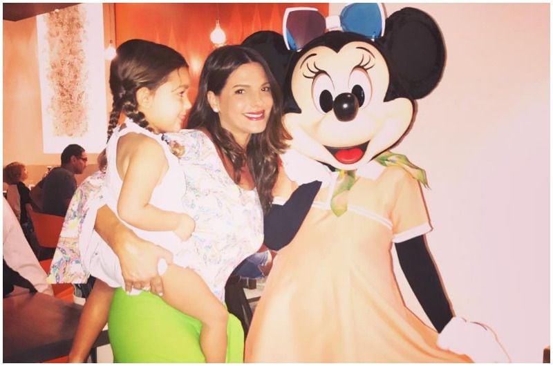 barbara bermudo hijas disney5