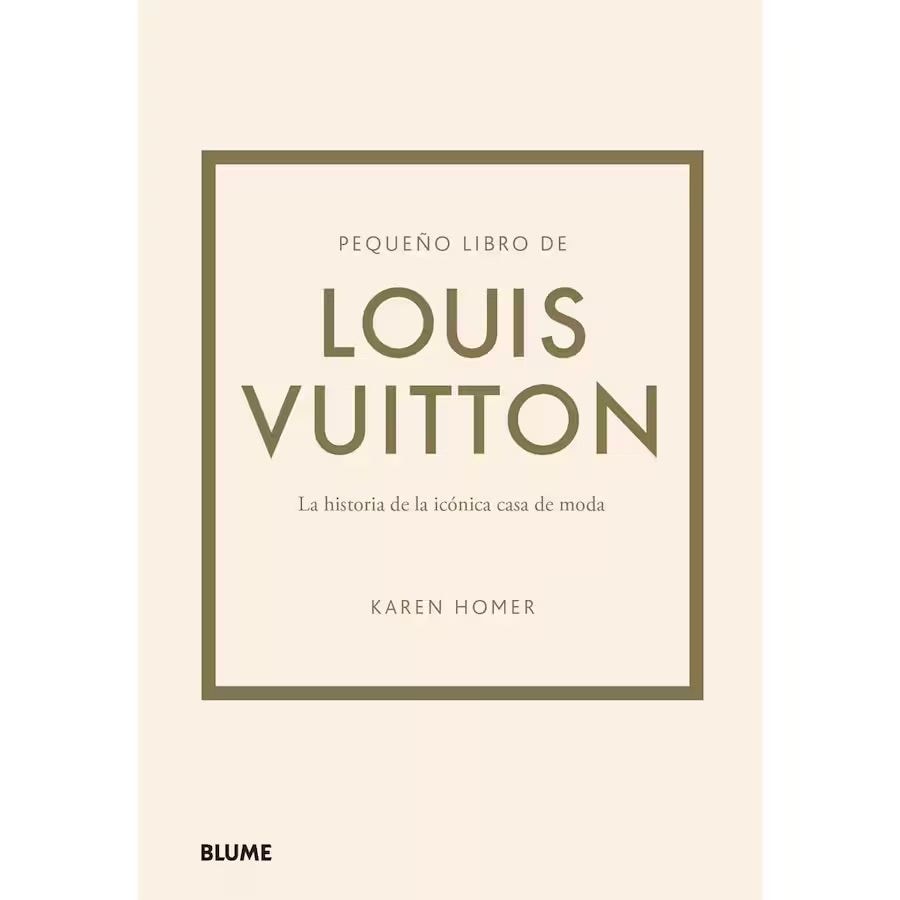 8. ‘Pequeño libro de Louis Vuitton’: un regalo con historia