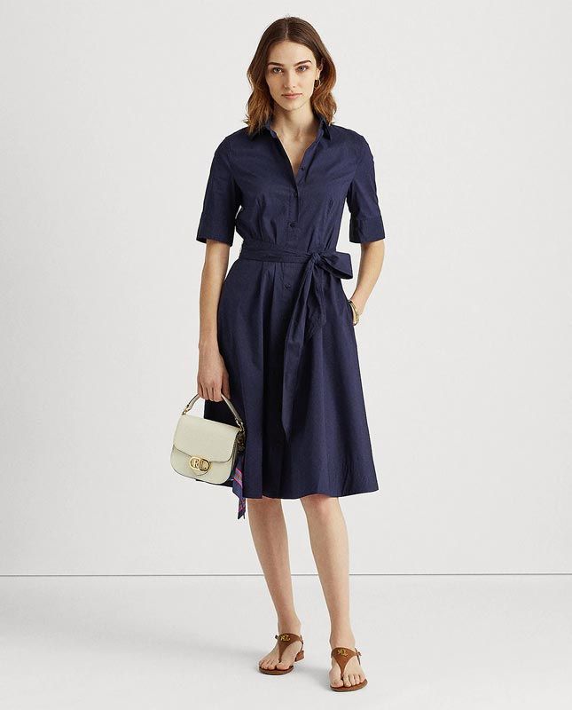 Lauren Ralph Lauren vestido azul