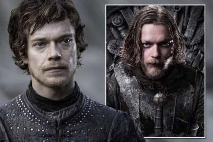 Alfie Allen y Andrew Dunbar