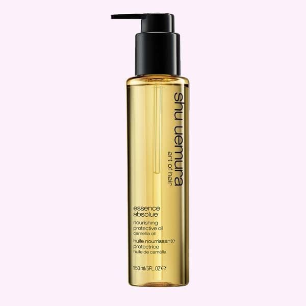 aceite protector shu uemura