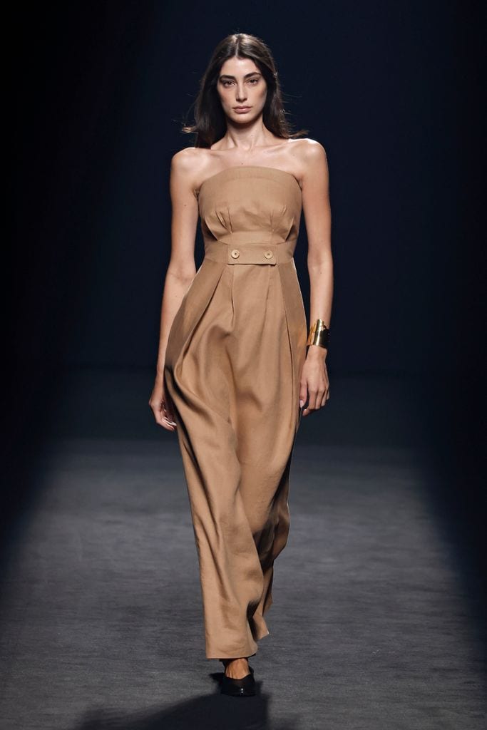 Mercedes-Benz Fashion Week: Ángel Schlesser Primavera/Verano 2025