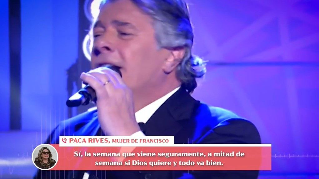 Francisco, cantante