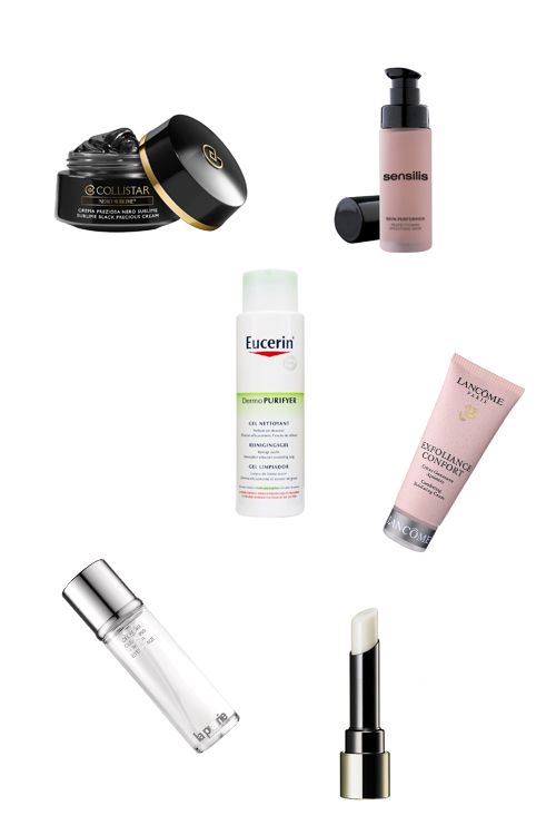 productos para cuidar de tu piel antes del maquillaje