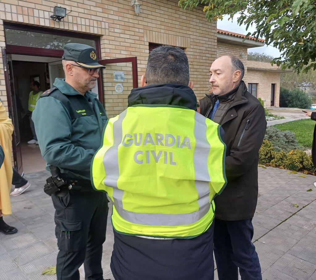 Tragedia en Villafranca de Ebro: 10 fallecidos en incendio de residencia psicogeriátrica