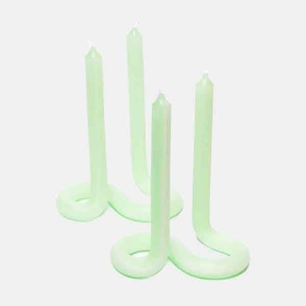 velas verdes