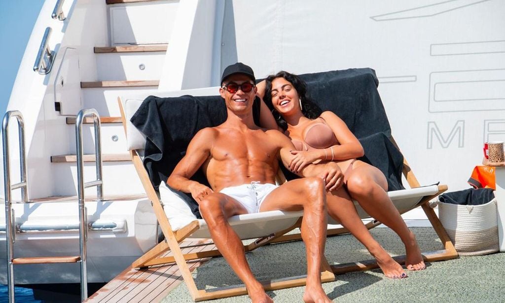 cristiano ronaldo y georgina rodr guez