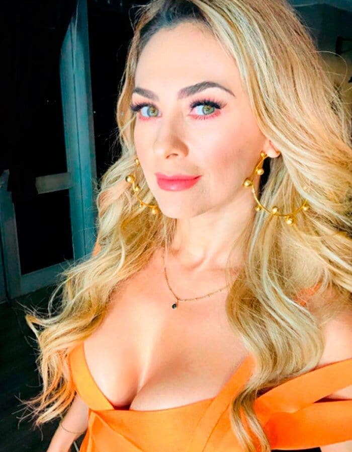 Aracely Arámbula