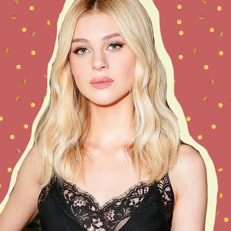 Nicola Peltz truco labios