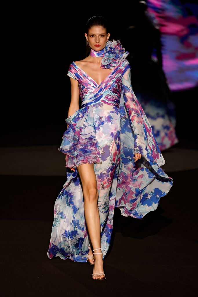 Mercedes-Benz Fashion Week Madrid: Hannibal Laguna Primavera/Verano 2025