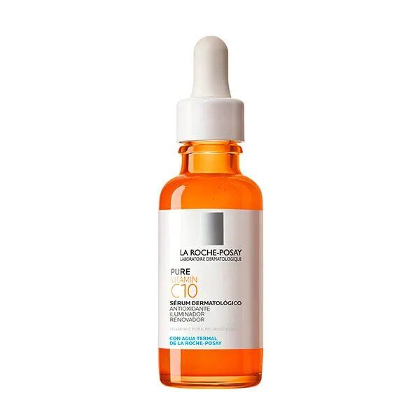 Sérum 'Pure Vitamin C10', de La Roche Posay 