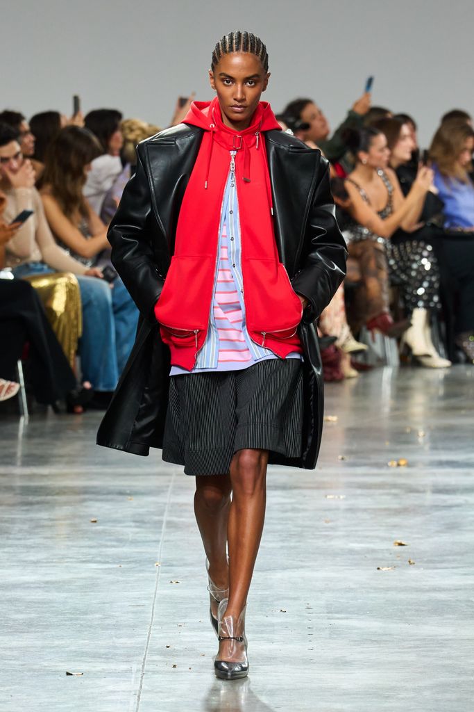 Paris Fashion Week: Rabanne Primavera/Verano 2025