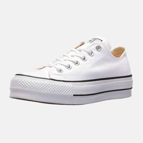 converse plataforma