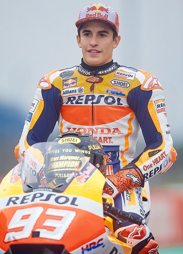 marc marquez getty