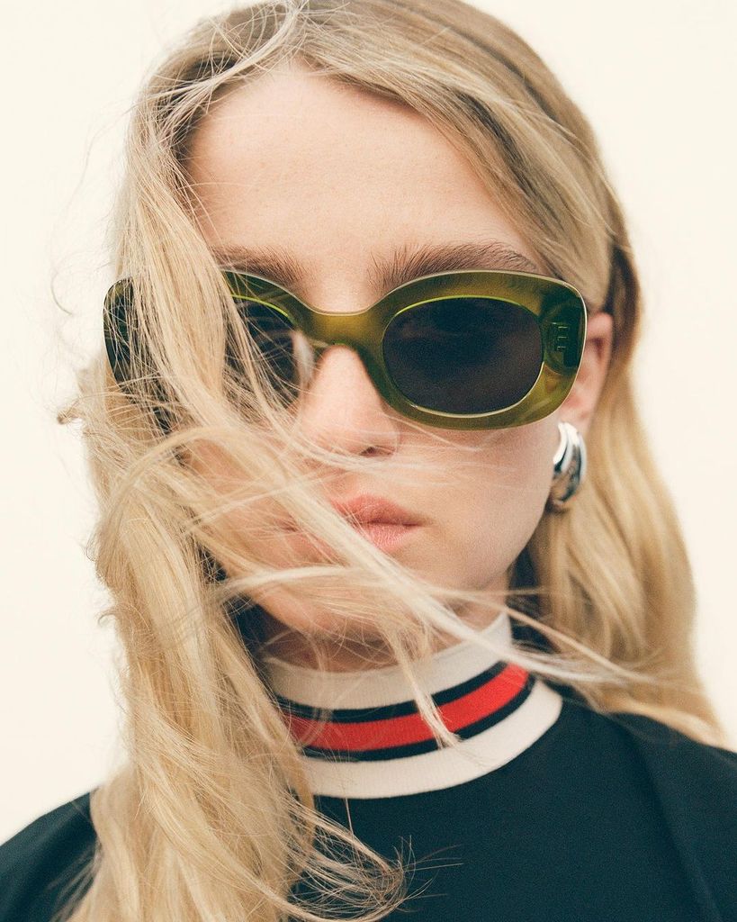 Gafas de sol de Jimmy Fairly