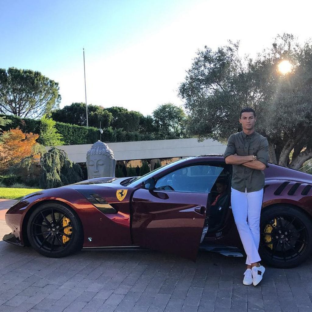 Cristiano Ronaldo