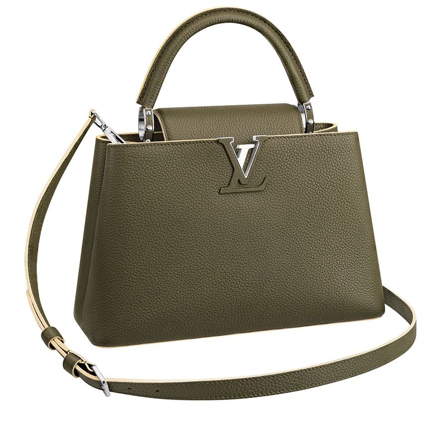 capucines louis vuitton 5a