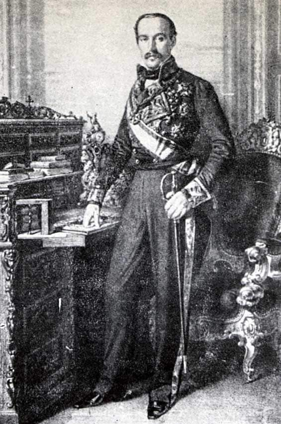 Francisco Serrano y Domínguez