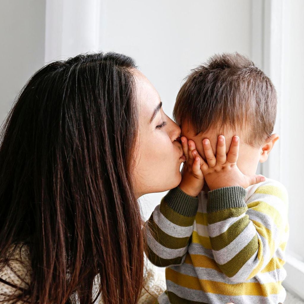 reconocer las emociones de nuestros hijos