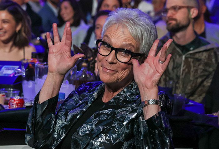 Jamie Lee Curtis, nominada como mejor actriz de reparto en los Oscar por 'Todo a la vez en todas partes'