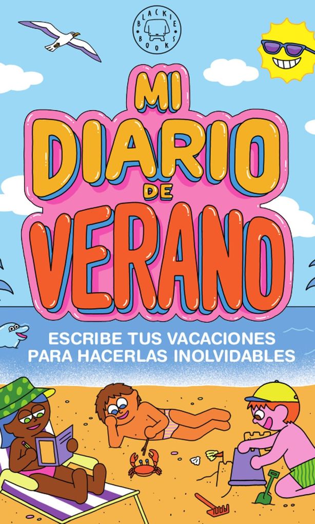 mi diario de verano de yimeisgreat blackie books 