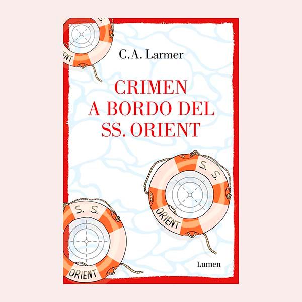 libro crimen a bordo del ss orient