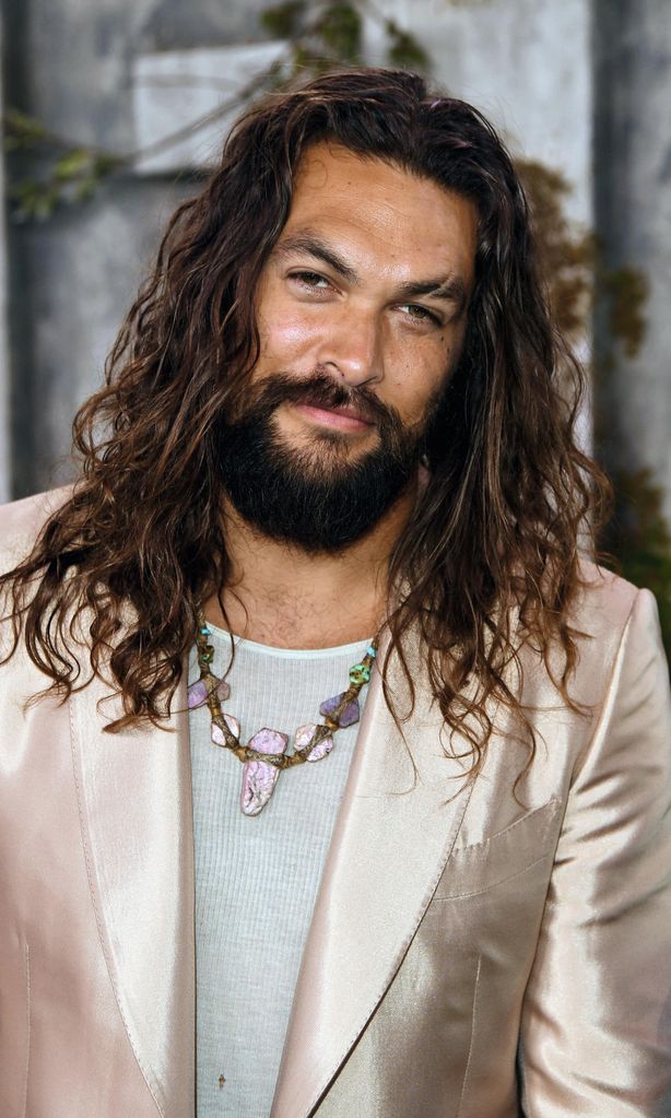 Jason Momoa SERIES 4075