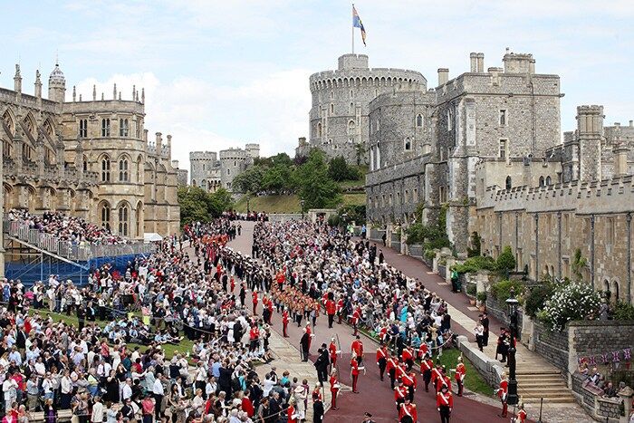 Castillo de Windsor