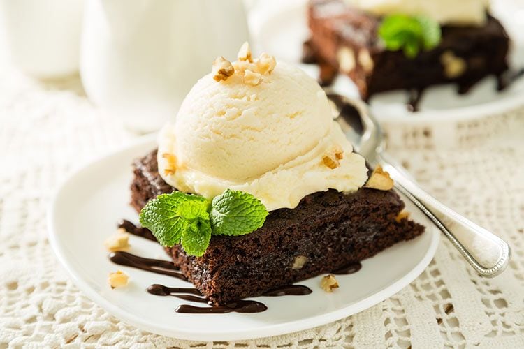 brownie-helado