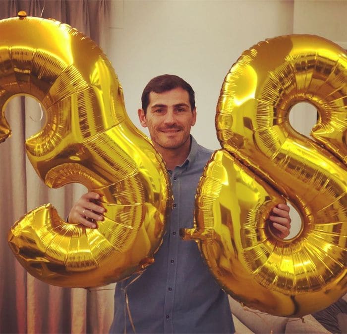 Iker Casillas