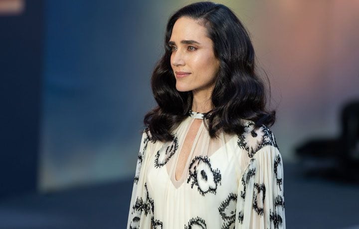 Jennifer Connelly viste de Louis Vuitton