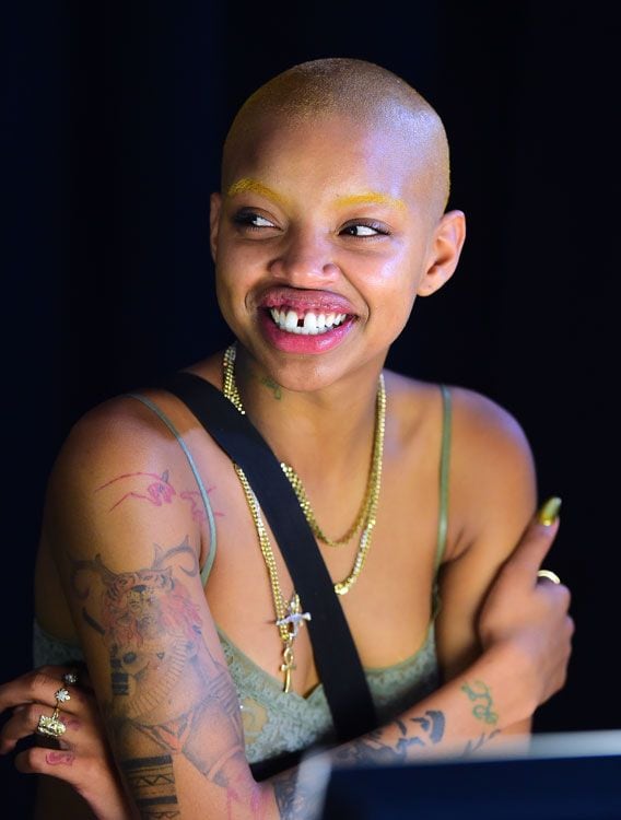 slick woods