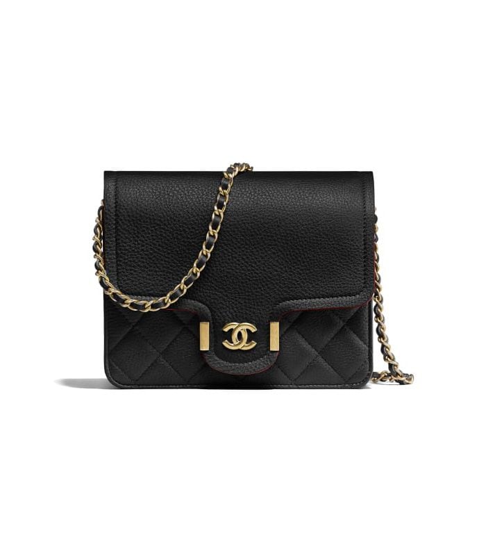 bolso cadena chanel