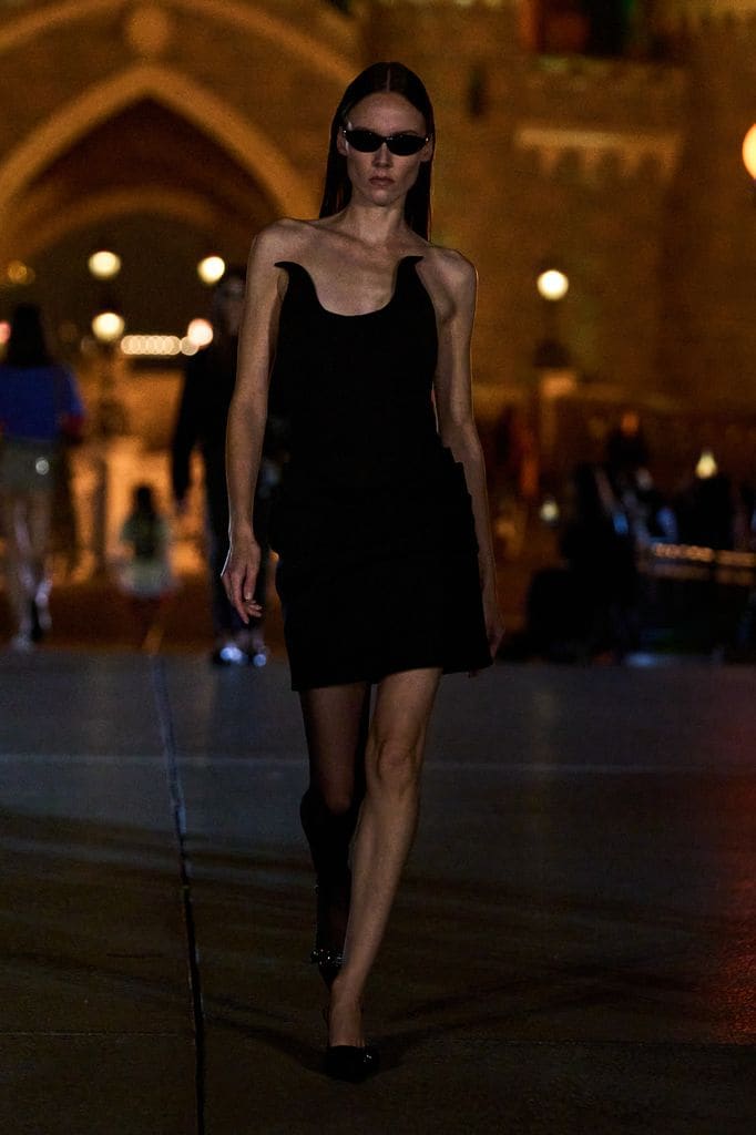 Paris Fashion Week: Coperni Spring/Summer 2025