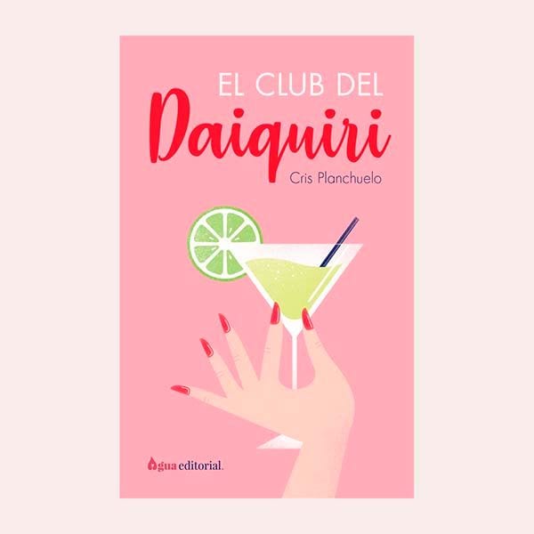 libro club del daiquiri cris planchuelo