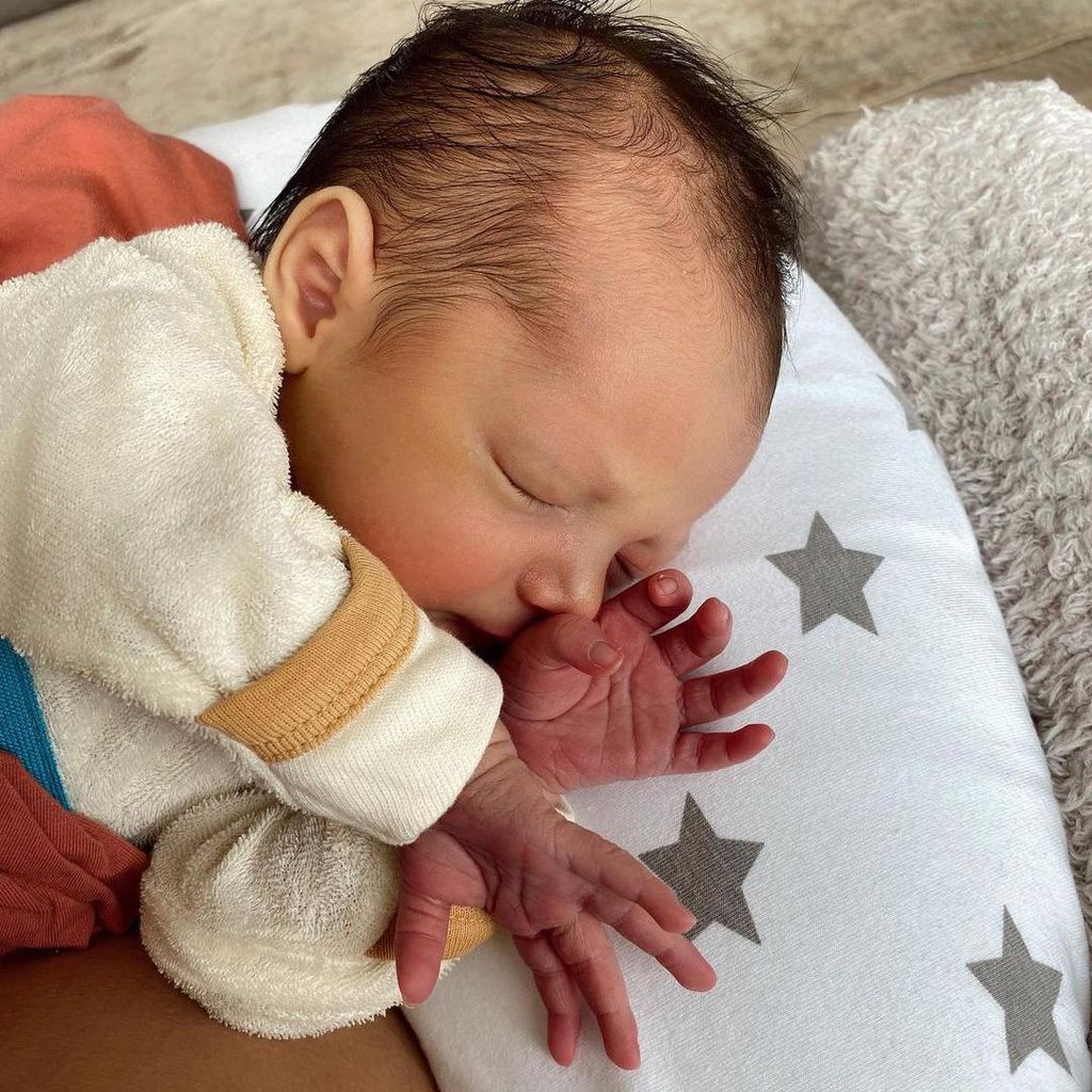 hija de chicharito hern ndez y sarah kohan