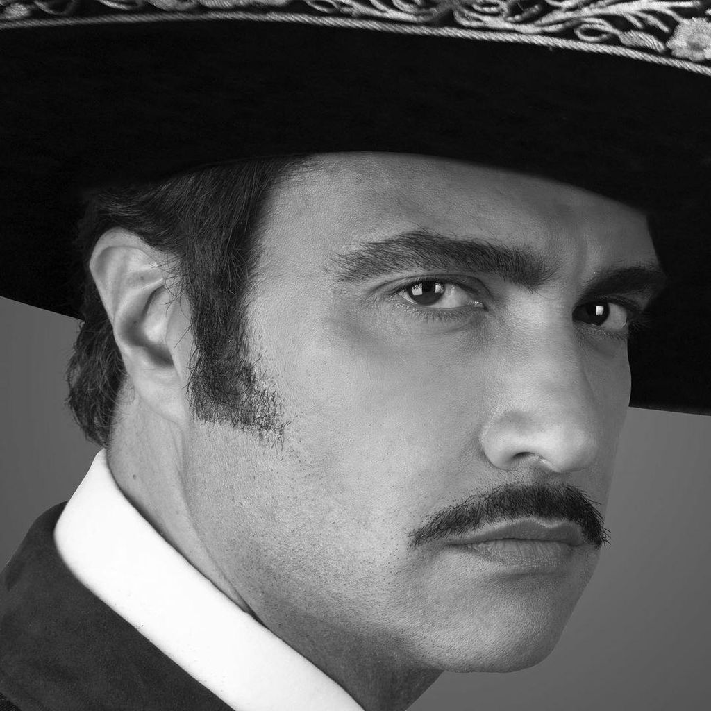 Jaime Camil como Vicente Fernández