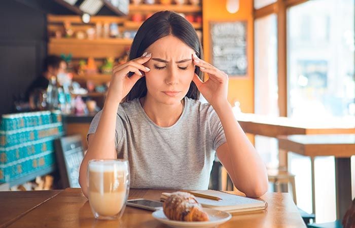 Alimentos que pueden desencadenar un dolor de cabeza tipo migraña 