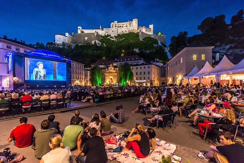 Salzburgo austria