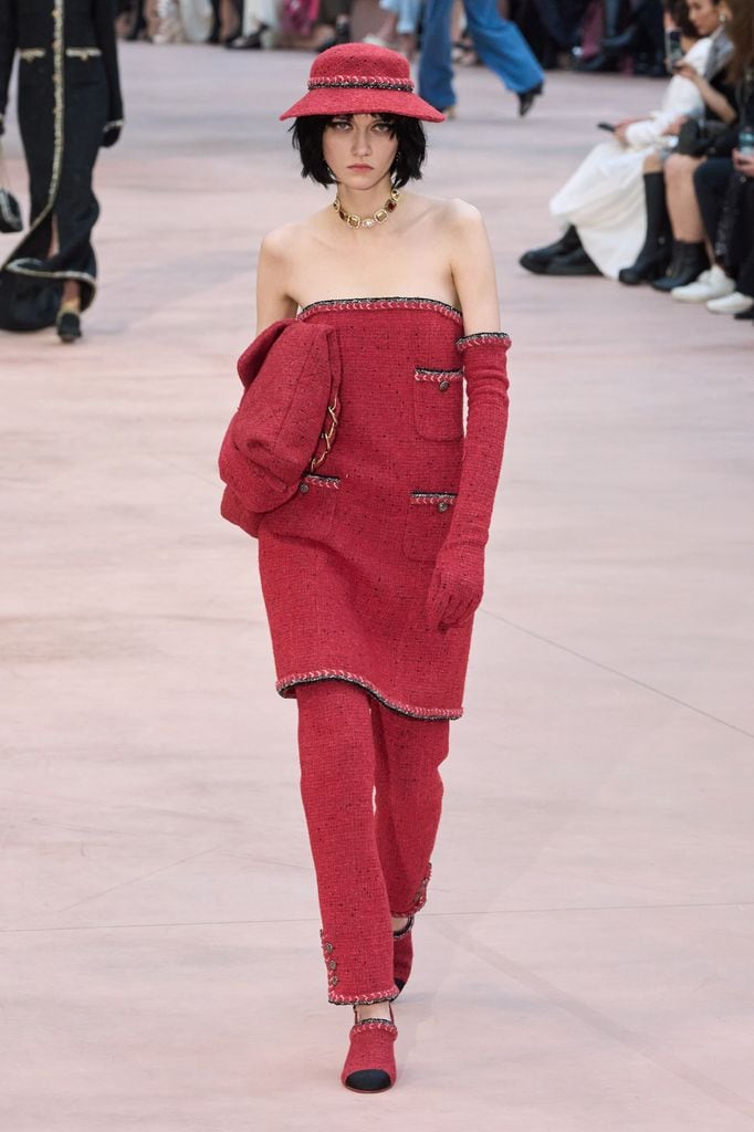 Paris Fashion Week: Chanel Otoño/Invierno 2025-2026