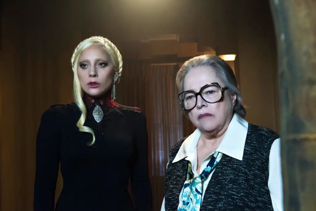 Lady Gaga tenía muy buenas críticas de público y crítica en 'American Horror Stories: Hotel'