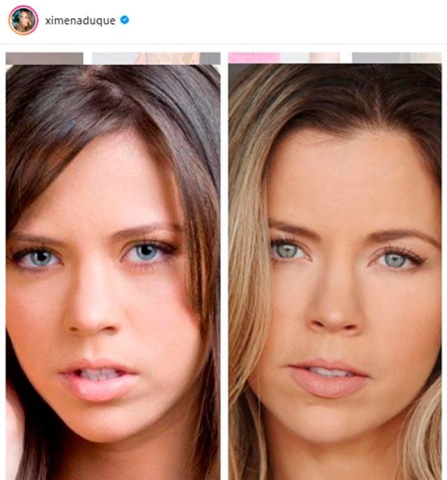 ximena duque challenge 