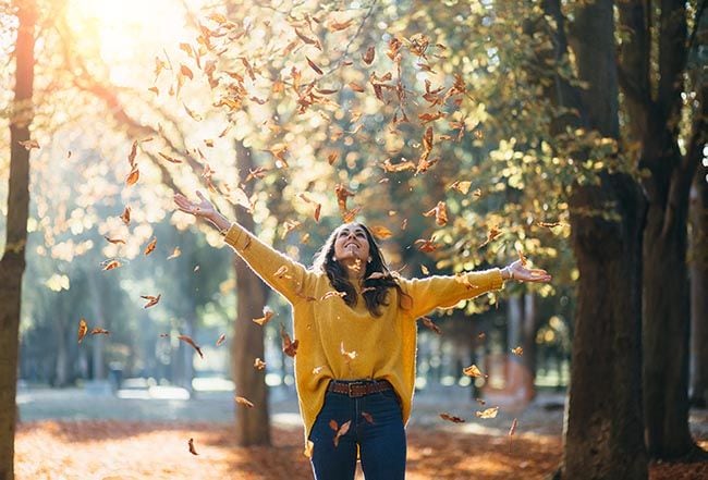 Hábitos positivos que fomentan la resiliencia